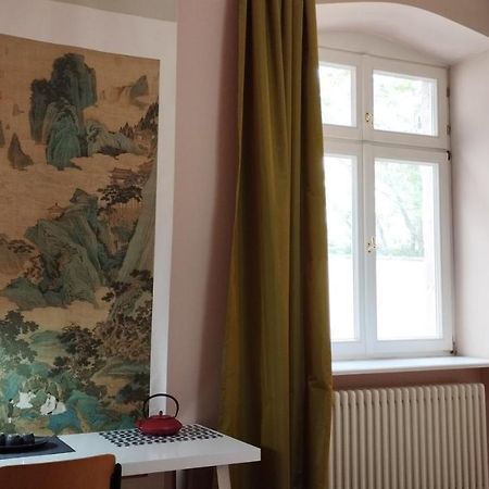 Denkmalschutz Stadthaus Zimmer 1 Im Mannheim Quadrat Exteriér fotografie