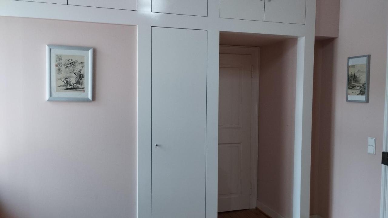 Denkmalschutz Stadthaus Zimmer 1 Im Mannheim Quadrat Exteriér fotografie